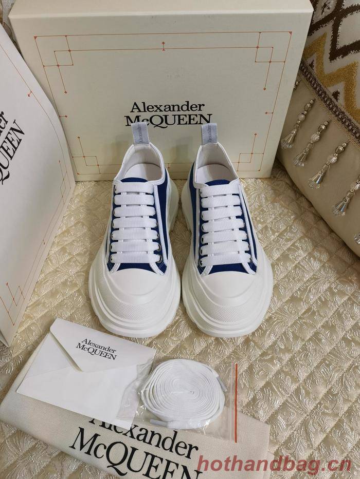 Alexander Mcqueen Couple Shoes AMS00034